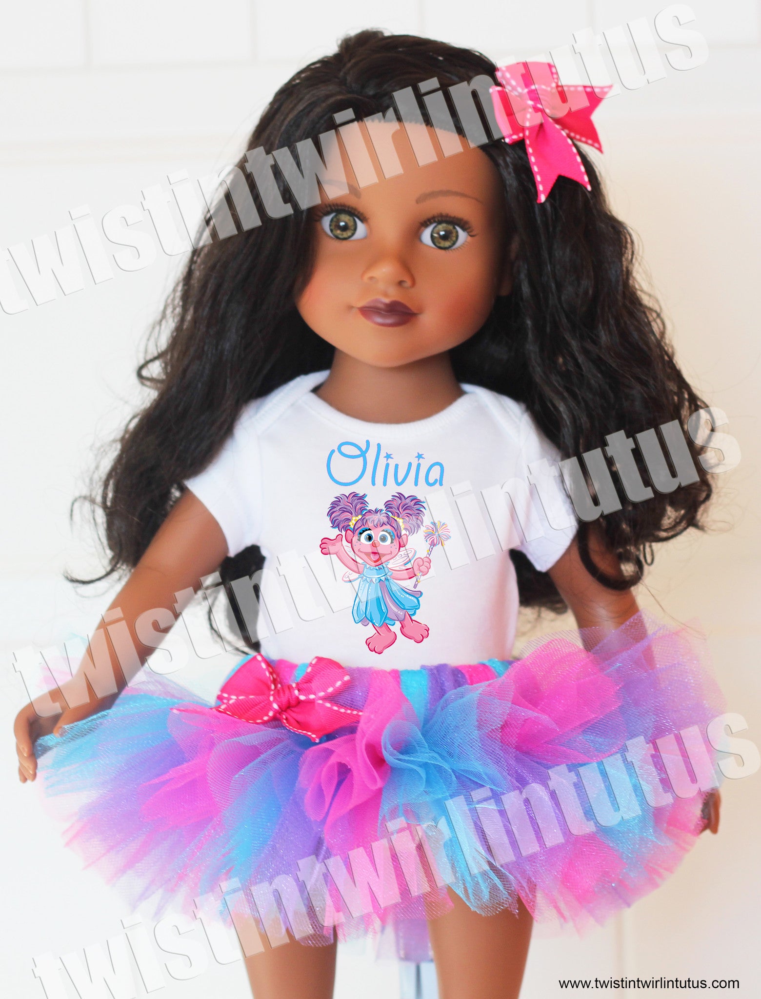 abby cadabby tutu dress