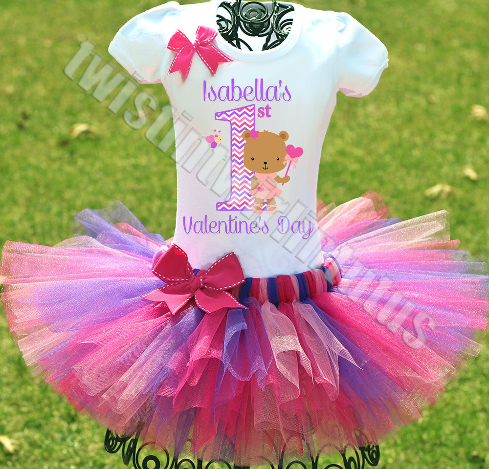 valentines day tutu outfits