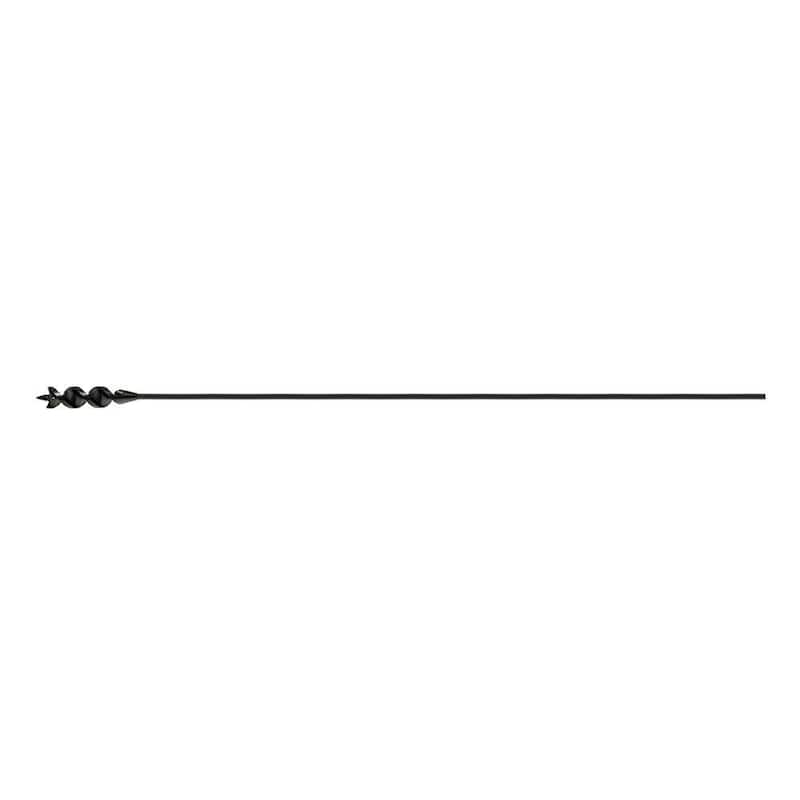 1 in. x 54 in. Flex Auger Bit