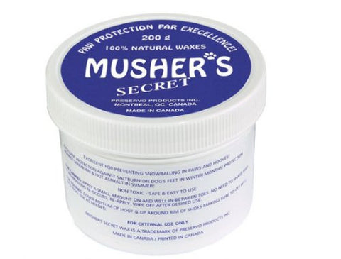 Musher's Secret