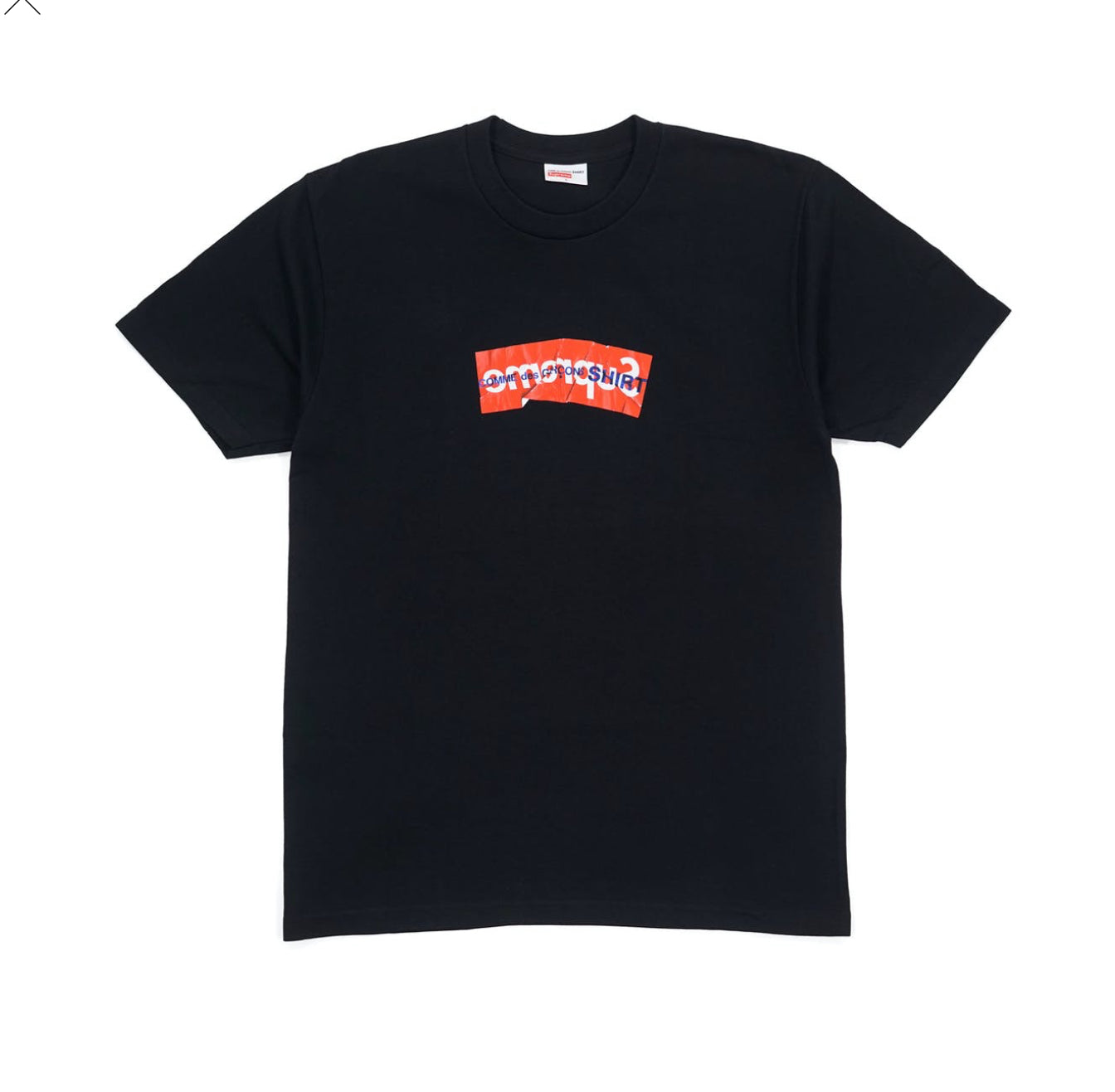 Supreme CDG Tee