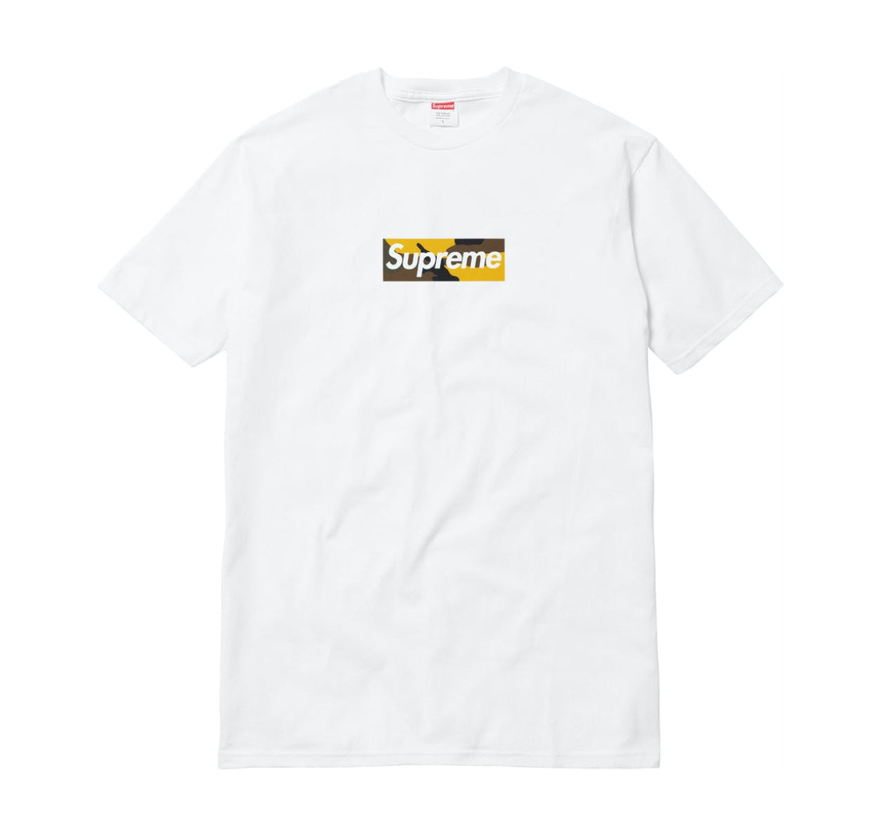 Supreme Brooklyn Box Logo