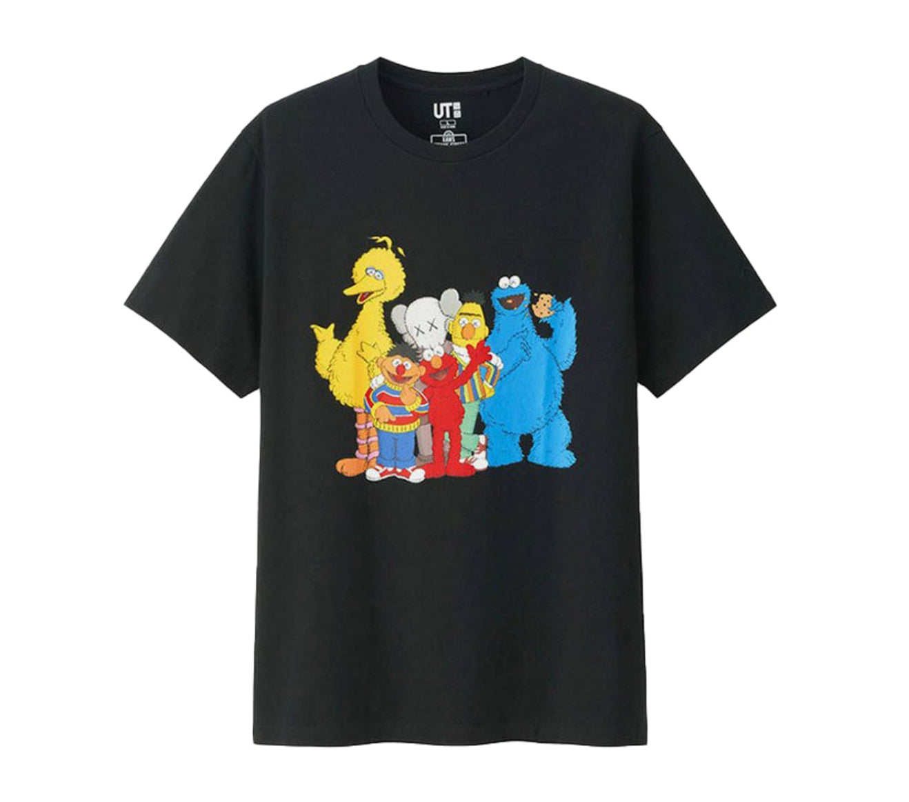 Kaws Sesame Street Tee