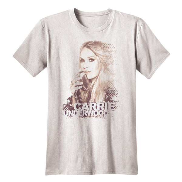 Ivory Itinerary T-Shirt – Carrie Underwood Online Store