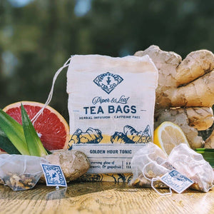 Golden Hour Tonic - 9 Tea Bags