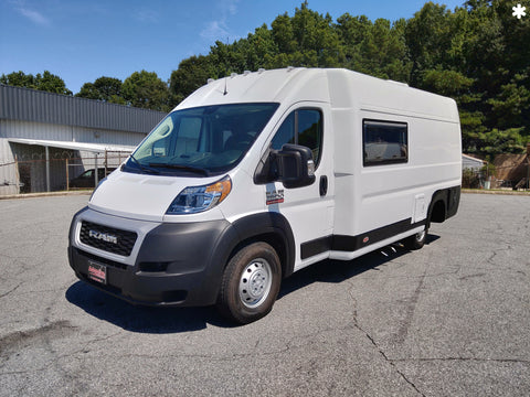 Pathway by MAXVAN on Promaster Chassis - Wheelchair Accessible RV