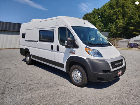 Pathway by MAXVAN on Promaster Chassis - Wheelchair Accessible RV