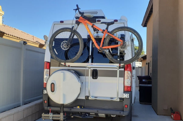 ram promaster bike rack