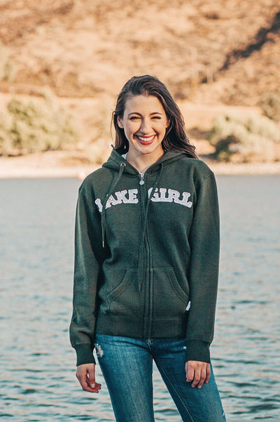 lakegirl weekender hoodie
