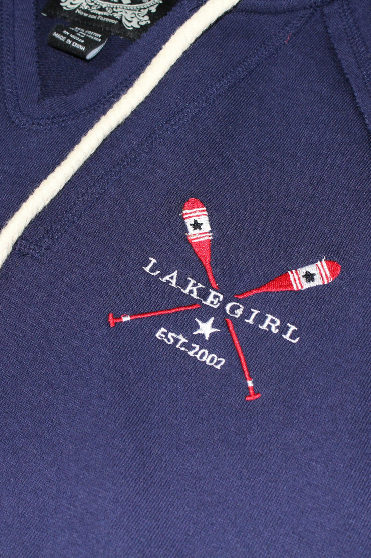 lakegirl weekender hoodie