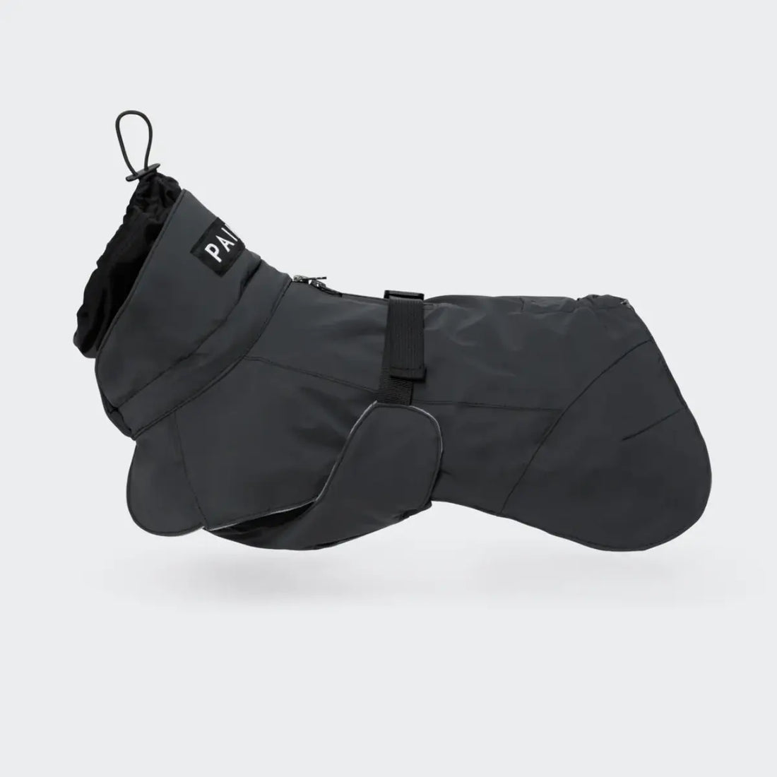 Paikka Winter // Funktionel vinterjakke med god pasform (sort)