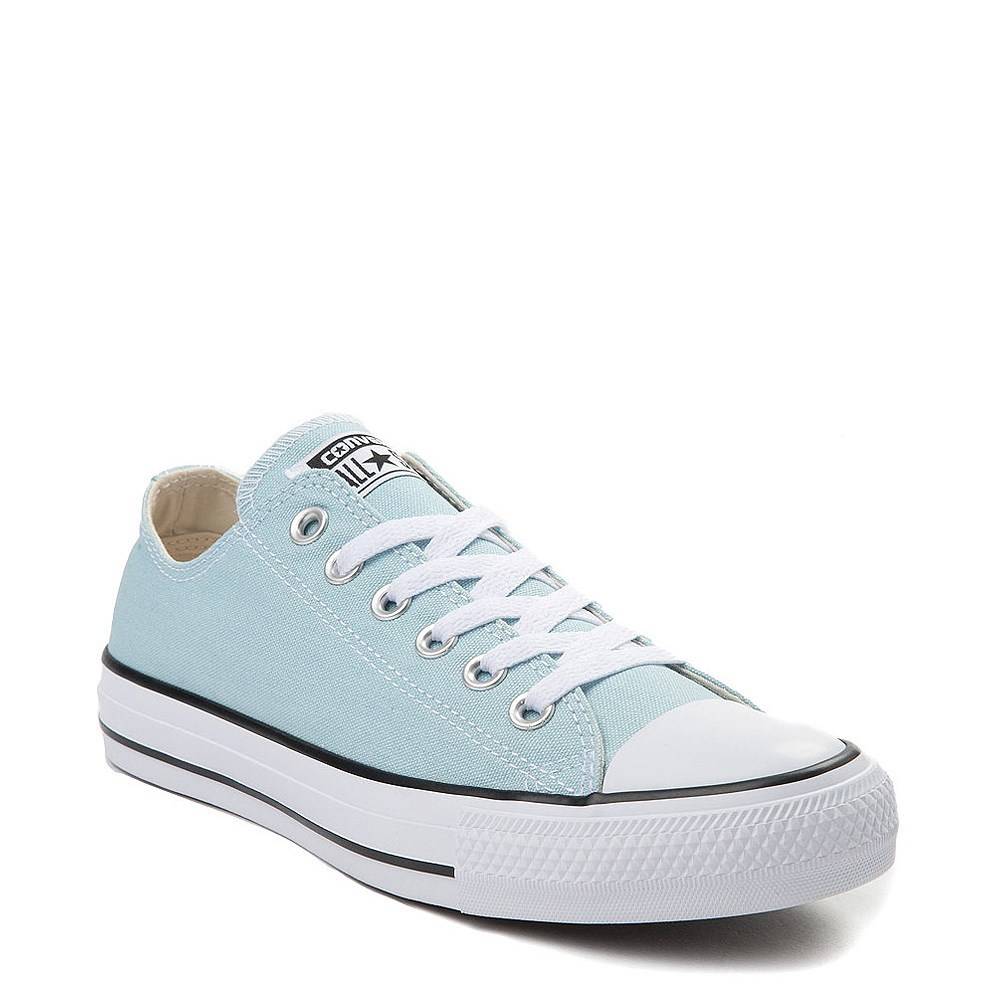 sky blue converse