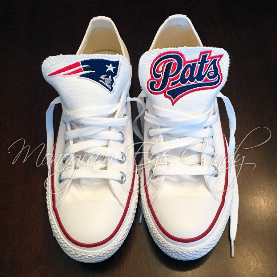 ne patriots sneakers