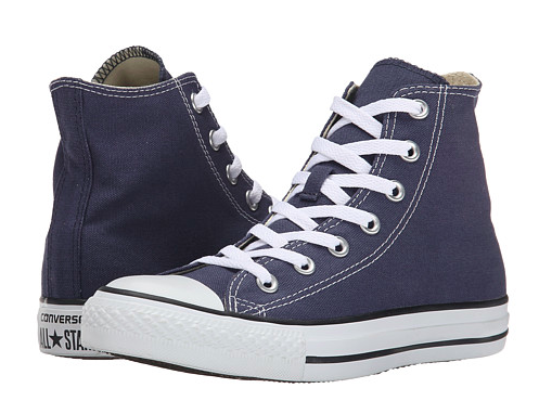 Customized Converse Sneakers- University of Michigan Edition – Monogram ...