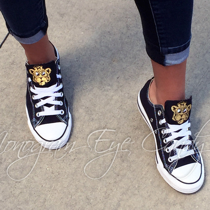 tiger converse shoes