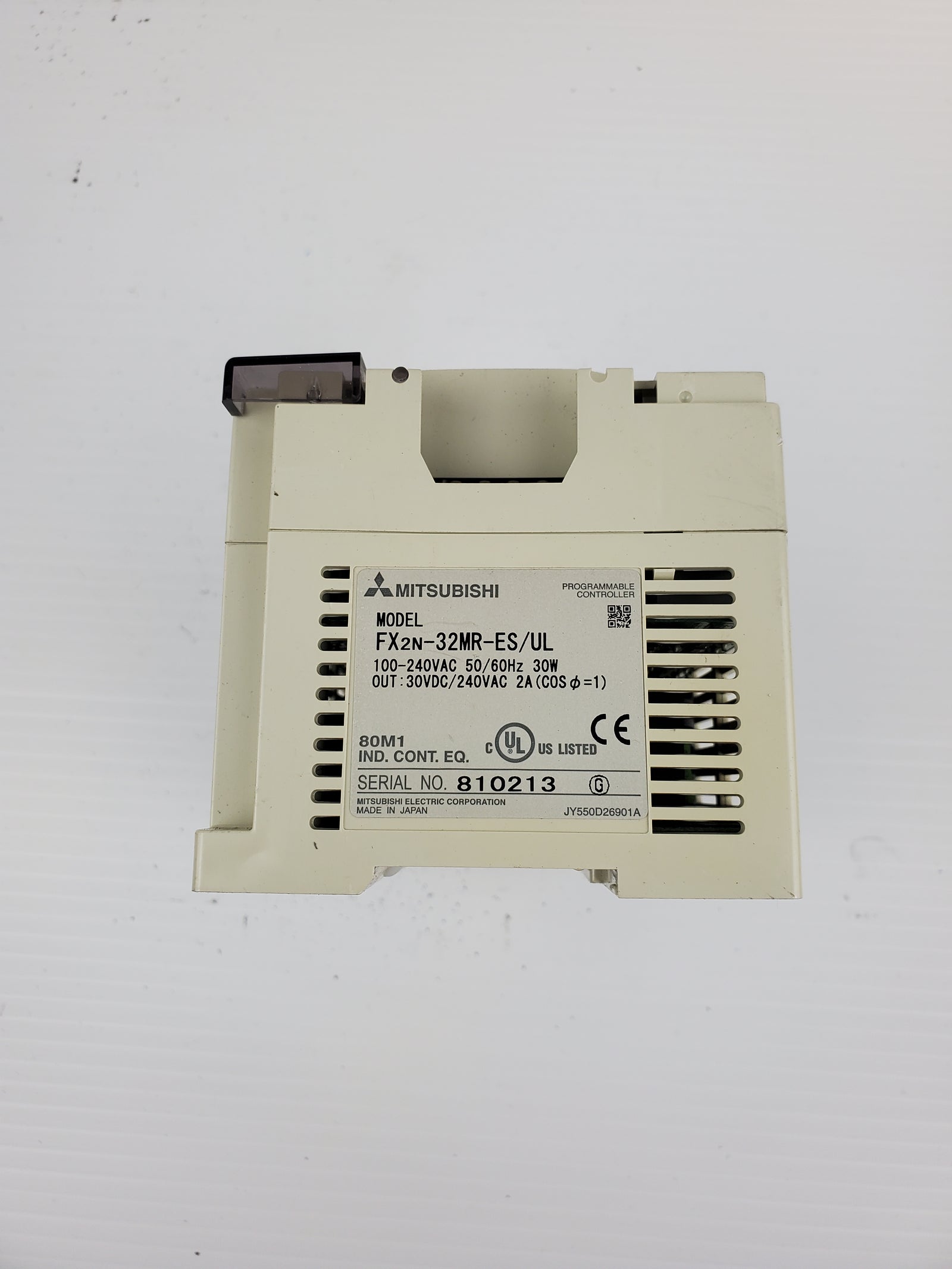 新品】 MITSUBISHI 三菱 FX2N-32MR-ES/UL 6ヶ月保証 に人気 - dcsh.xoc