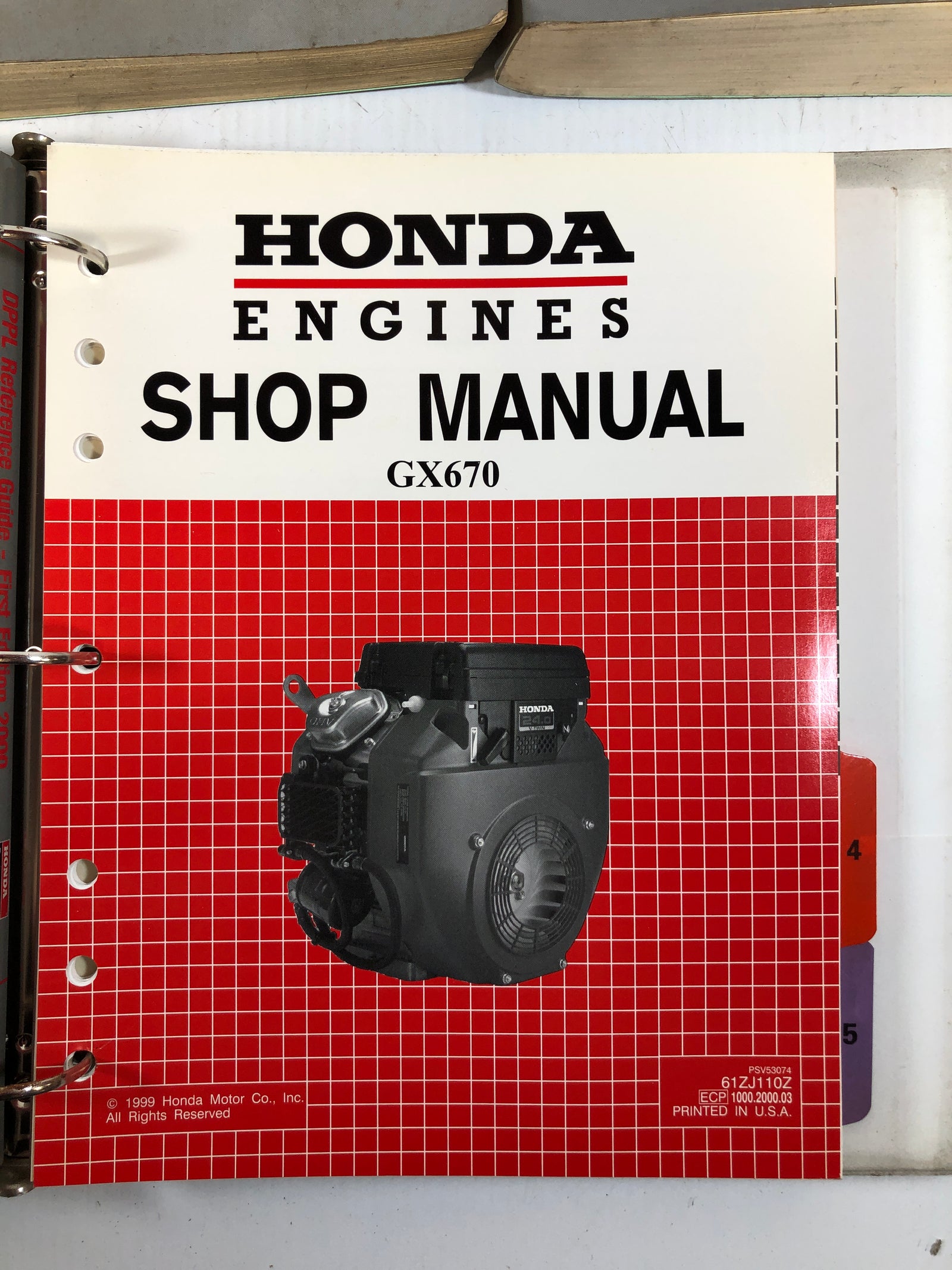 Honda parts catalog online