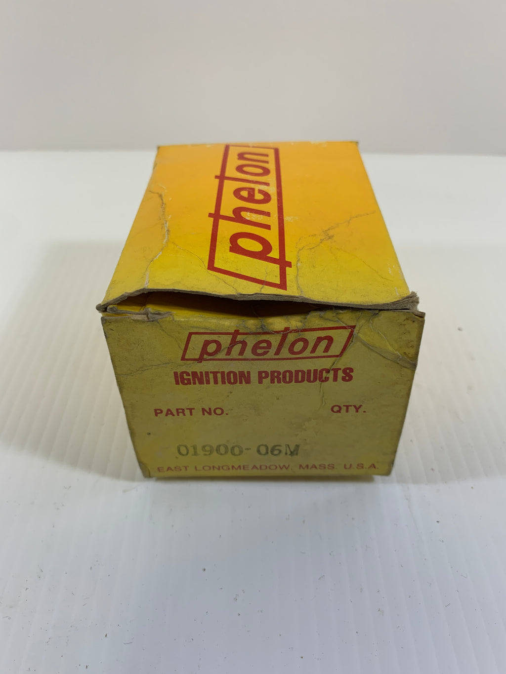 Phelon Ignition Solenoid 01900-06M