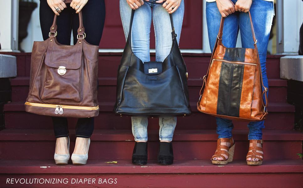 luxury designer diaper bags