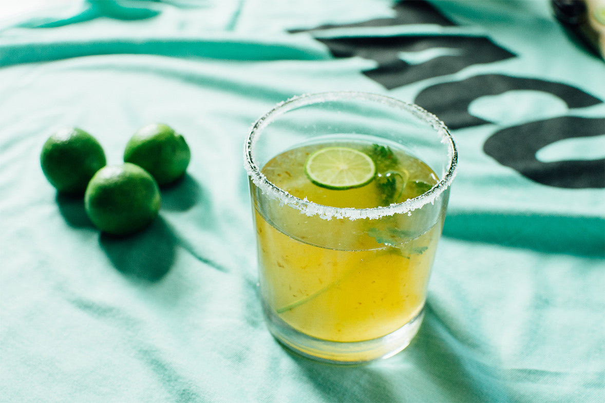 Wero Kitchen Margaritas with Taco Gear