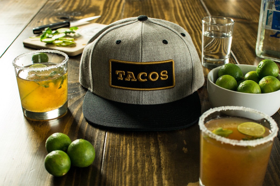 Wero Kitchen Margaritas with Taco Gear