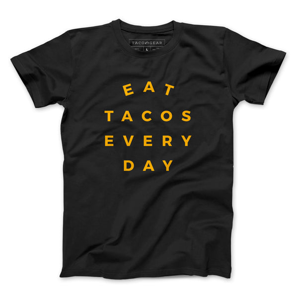 Houston Tacos Shirt (Navy) – Taco Gear