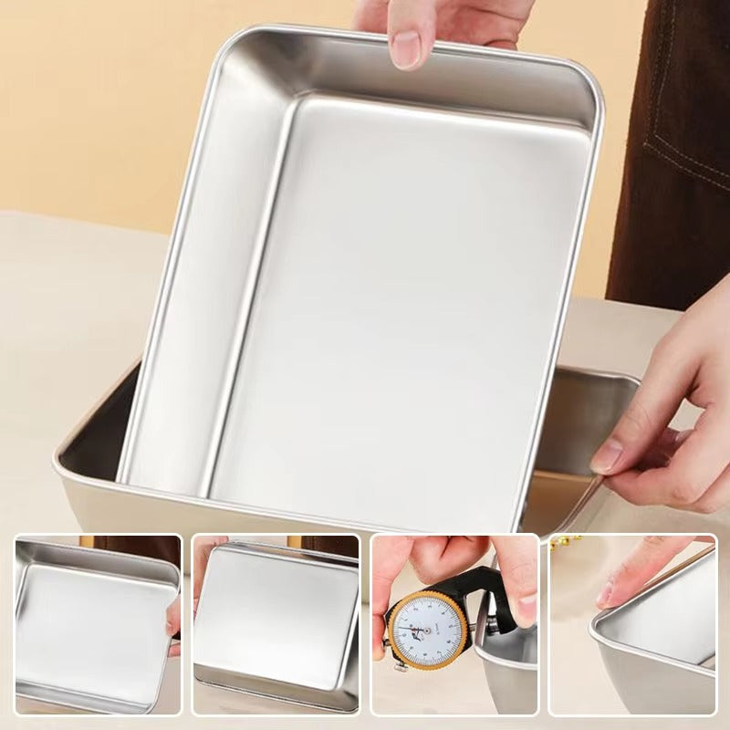 304 Stainless Container - image 1