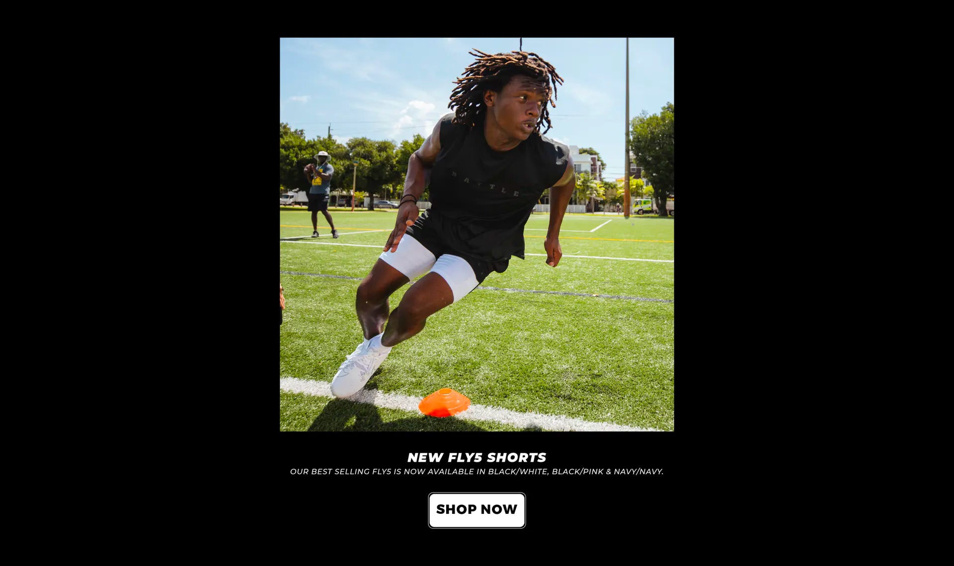Fly5 Shorts