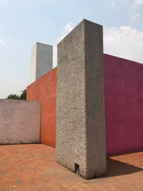 Mexico City: Casa Luis Barragán | LOQ.US