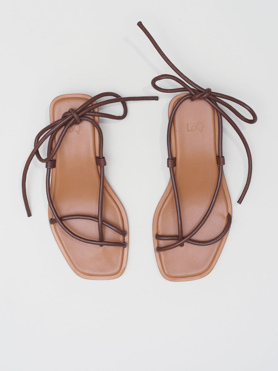 loq ara sandals