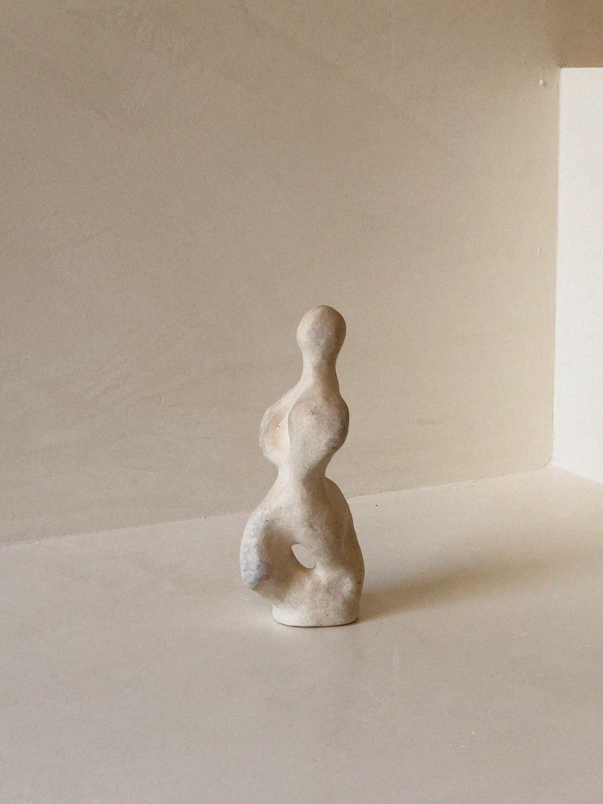 "Turning Figure" Sculpture by Common Body