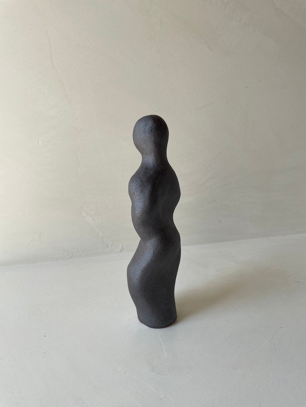 "Musing Figure" Sculpture by Common Body