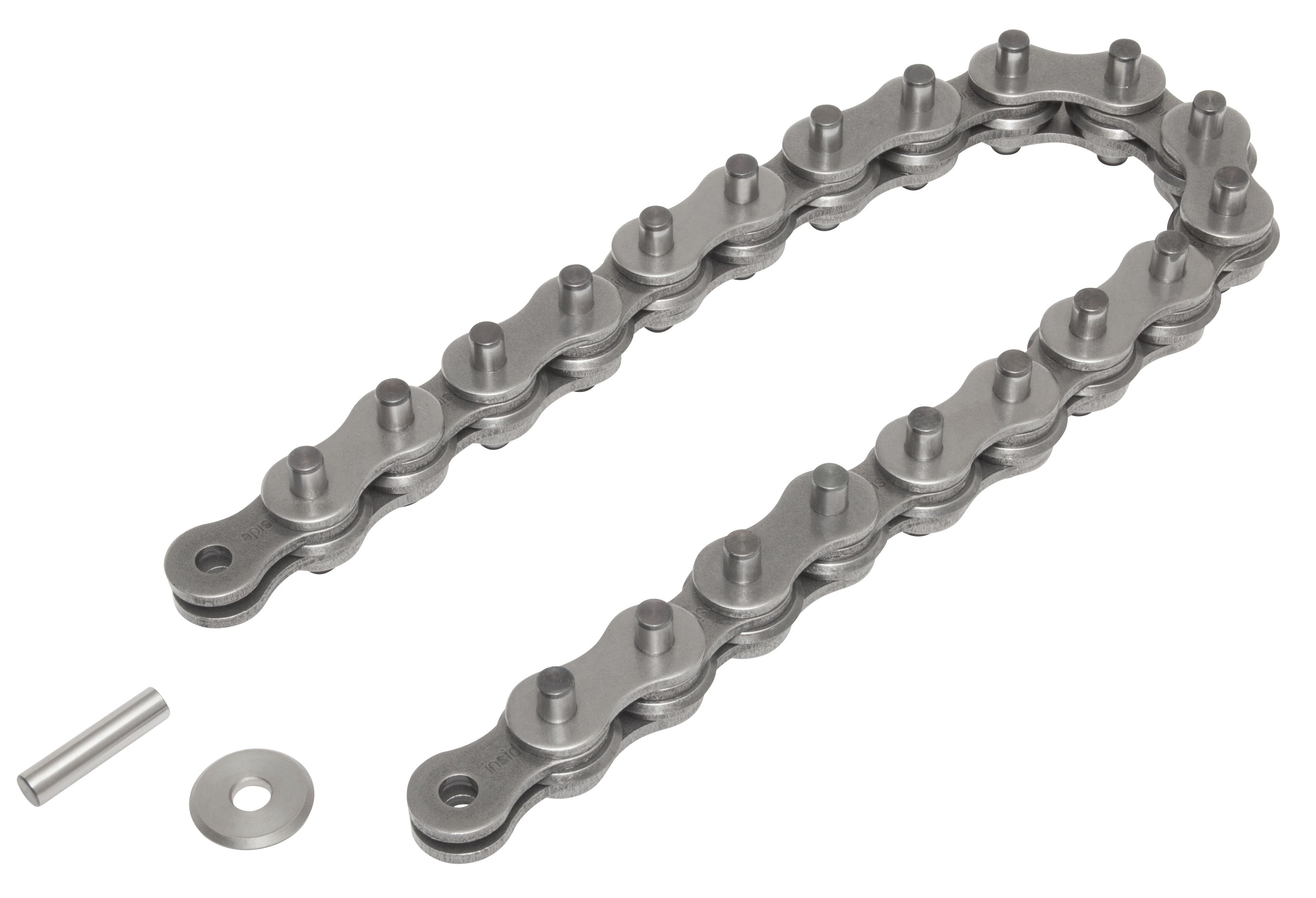 REED #522" Sc49/59-6" Chain W/Pin & Wh  Essential Fitting for Rigging, Repair, and Installation Tasks