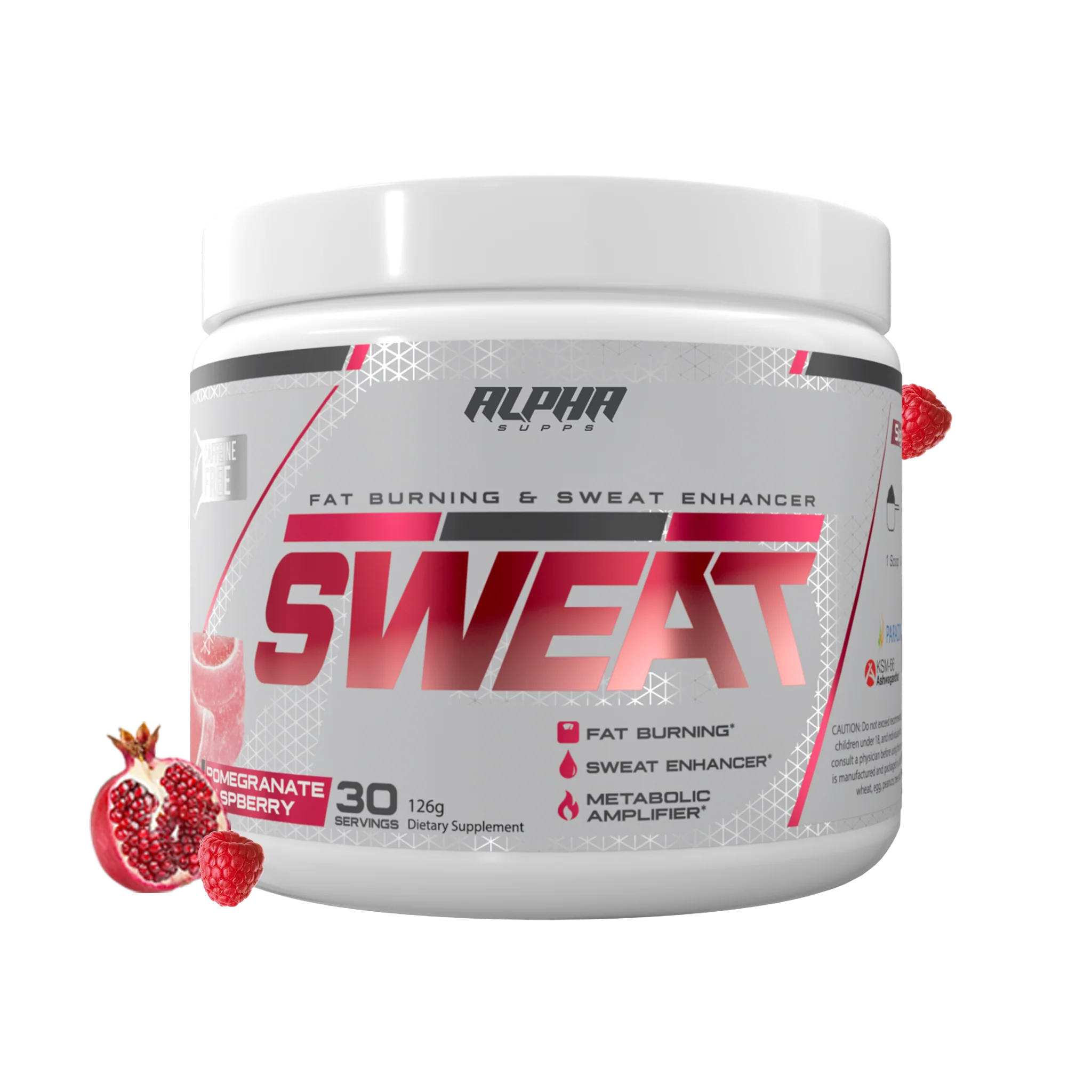 Alpha Supps Sweat