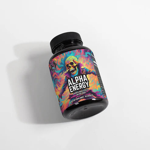 Project M Alpha Energy