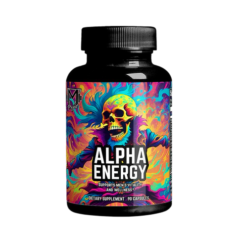 Project M Alpha Energy