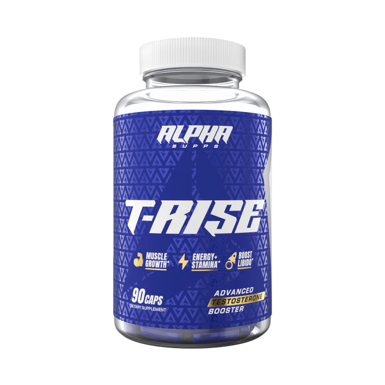 Alpha Supps T-Rise