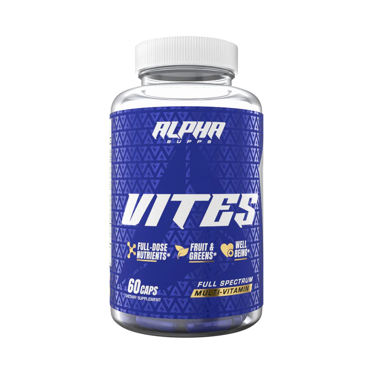 Alpha Supps Vites