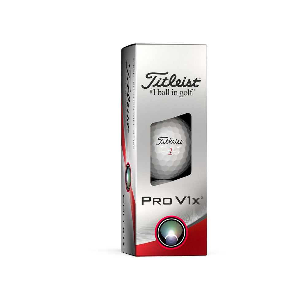 Titleist® Pro V1® - Custom Text Imprint