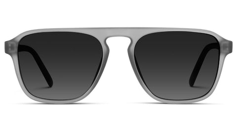 Polarized prescription sunglasses for driving