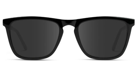 Classic prescription sunglasses for driving