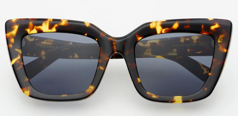 Womens cat eye acetate sunglasses