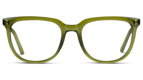 Classic square prescription glasses that are affordable