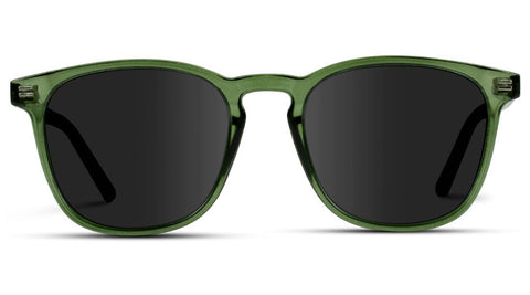 Affordable prescription sunglasses with polarized lenses