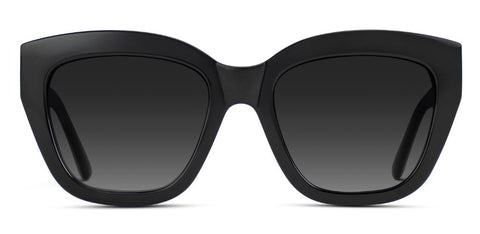 Chunky cat eye sunglasses that are affordable