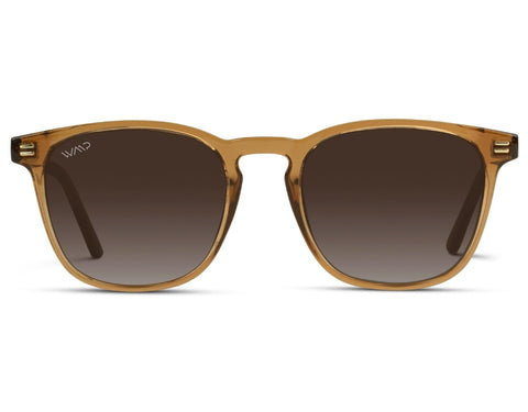 Retro square sunglasses for men on a budget
