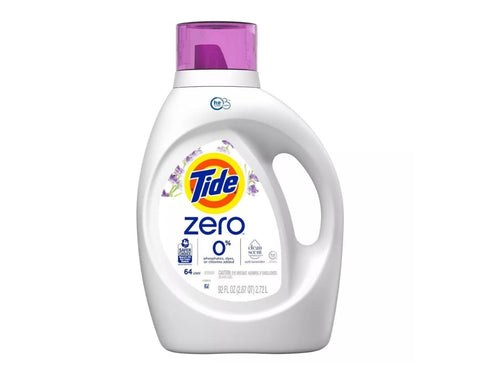 Gentle detergent to keep clothes like new