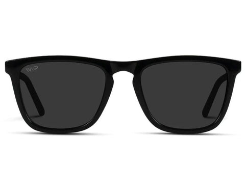 Classic square frame sunglasses for men on a budget