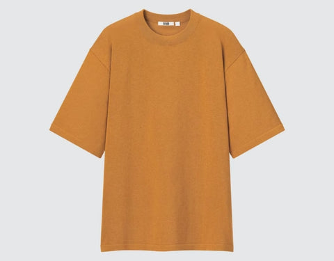 Affordable men's staple t-shirt to look good on a budget