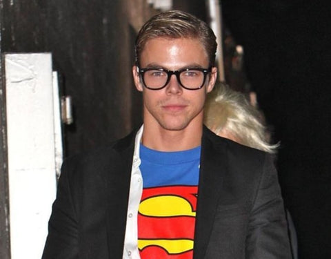 Halloween costume idea for Clark Kent
